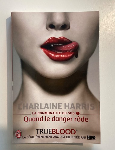 Charlaine harris la - harris.,