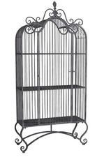 Étagère Métallique De Style