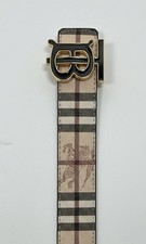 Ceinture Burberry 