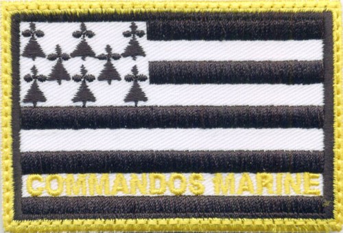 Commando marine bretagne - marine,