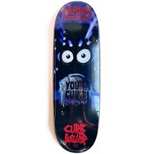 10.0 [2025HOLIDAY] HEROIN CURB KILLER DECK Deck Board Old School OLD SCHOOL