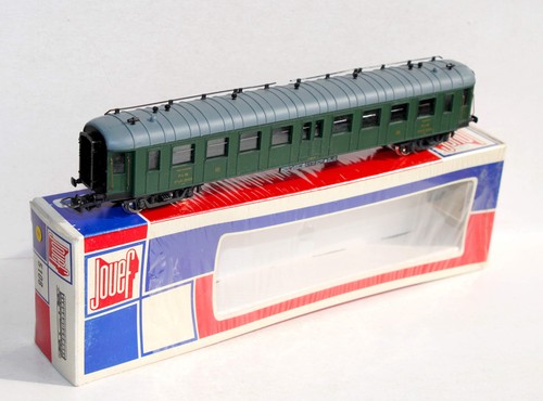 Jouef 5108 voiture voyageur - jouef,