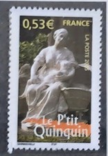France Timbre N° 3772 Le