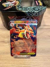 Carte Pokémon Mega-Dracaufeu