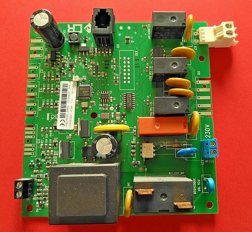 Carte electronique pcu 195 - electronique,