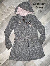 Orchestra 5 ans fille : robe