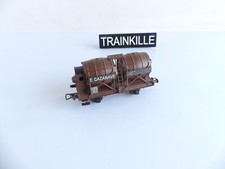 (2) VB MAQUETTE WAGON