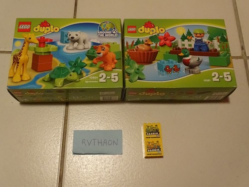 Boite lego neuve set of - -, 2