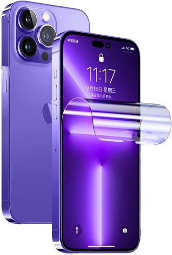 Film hydrogel protection - film,