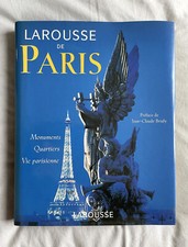 Le Larousse de Paris gd livre