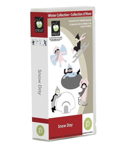 Snow day cricut cartridge - day,