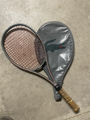 Raquette tennis lacoste - raquette, de