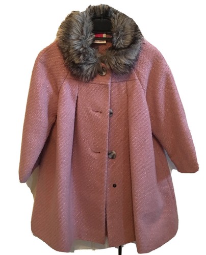 Manteau fille john lewis - lewis, 4