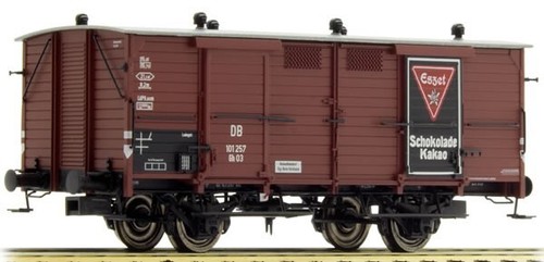 Brawa 48659 tank - brawa, fermé