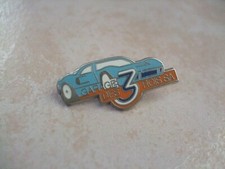  PINS VOITURE AUTO GARAGE DES 3 ROIS SA  DERRIERE: HUGUENIN LE LOCLE 