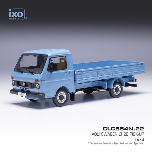 Volkswagen pick up 1978 - lt, pick-up