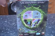 Jeu PC vintage SINISTAR UNLEASHED Win 95/98