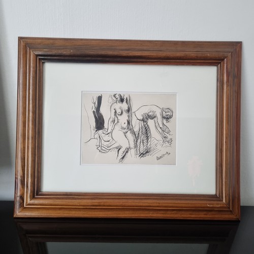 Luc hueber dessin - luc,