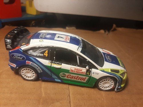 Ford focus wrc - ,