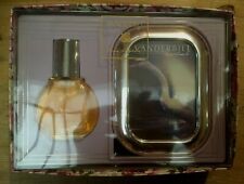 ANCIEN GLORIA VANDERBILT - Coffret Fleurs : vapo eau de toilette + cadre-photo