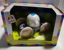 VOITURE DE L'ESPACE EN BOIS