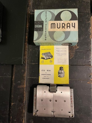 Muray 816 automatic - ca|816, splicer