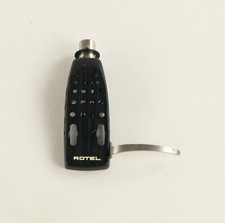 Headshell Avec Bajonnet SME Rotel Noir