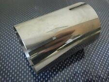 Acier inoxydable Connecteur De Tuyau D'échappement Ø 60 mm