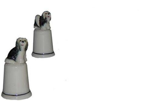 Klima dés coudre thimble - à,