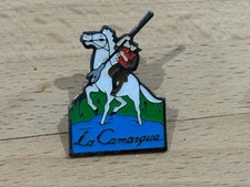 b  PINS PIN CHEVAL HORSE LA
