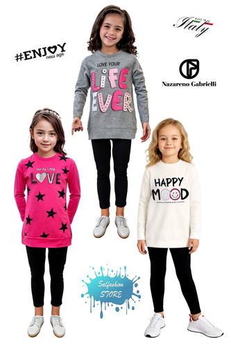 Ensemble fille maxipool - ensemble,