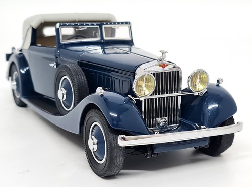 Danbury hispano suiza - hispano,