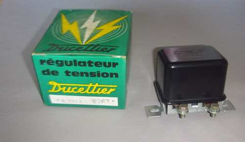 Régulateur ducellier 8267 - ducellier,