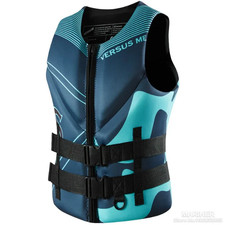 Gilet De Sauvetage Pour Adultes, Kayak, Kitesurf, Jet Ski, Hurboats, Radeau De S