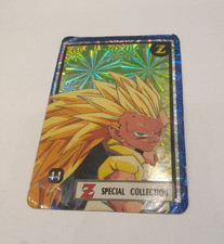 Carte Dragon Ball Z Special collection 44