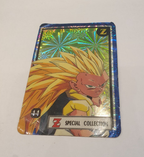 Carte dragon ball special - ball,