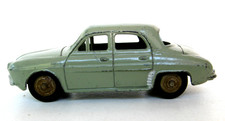DINKY TOYS FRANCE   RENAULT DAUPHINE    REF 24 E  1957   BON  ÉTAT  1/43è