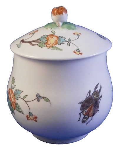 Antique 18thc chantilly - antique,