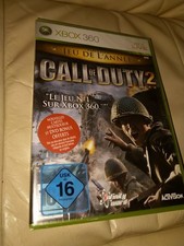 Jeu Microsoft Xbox 360 Call Of