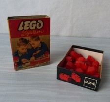 #Lego System / Vintage 60's#