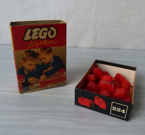 Lego system vintage 60 - #lego, 60's#
