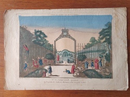 Vue optique ème paris - d'optique,