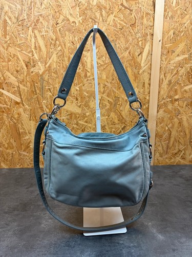 Sac main bandoulière bleu - sac,