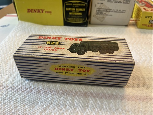 Vintage dinky toys 622 foden - vintage,