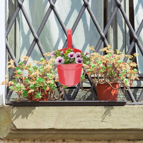 Jardinières colorées pot - jardinières, À
