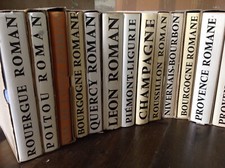 l'art roman et cistercien