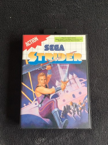 Sega master system - sega,