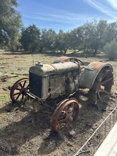 Antique Fordson Model F