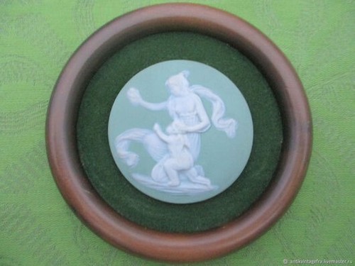 Bas relief miniature - bas-relief, ancien