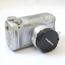 HS POUR PIECES / Olympus Digital Camera C-765 Ultra Zoom 4.0MP Silver